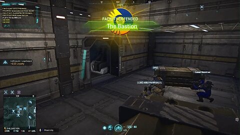 PlanetSide 2 1st try