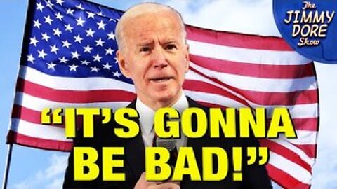 Biden ADMITS He’s Going To Screw Up The State Of The Union Address