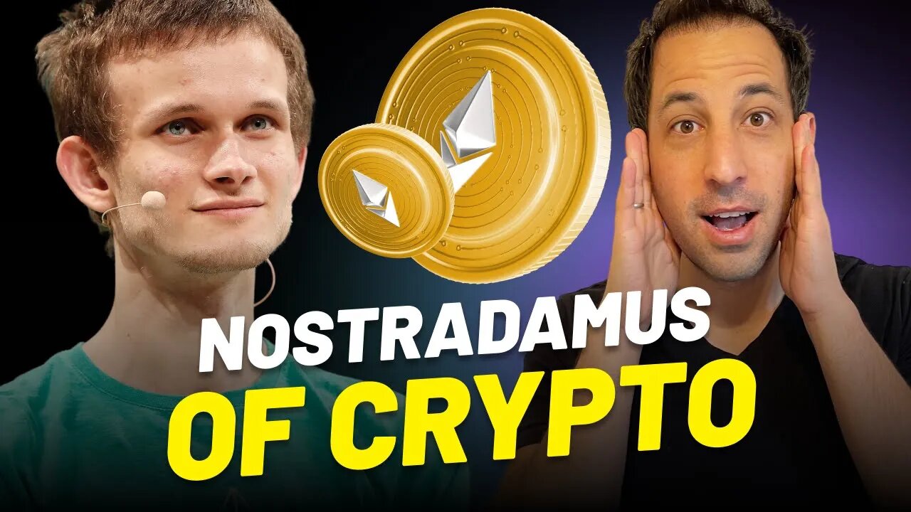 Vitalik Buterin Confirms What Crypto Influencer Said A Year Ago!