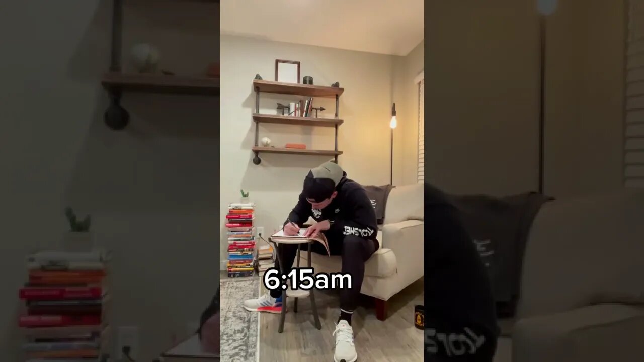 My Unusual Morning Routine (tiktok) #shorts