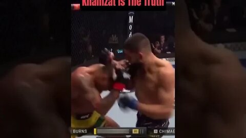 Joe Rogan On Khamzat Chimaev "He Is The Truth"