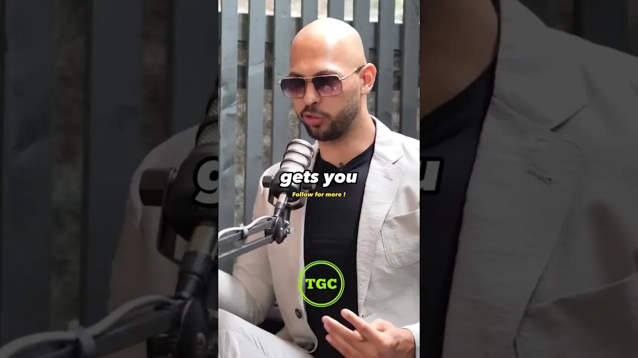 💪The Top G has spoken... #andrewtate #tatespeech #motivationalspeech #shorts #daily #fy #fyp #fypage
