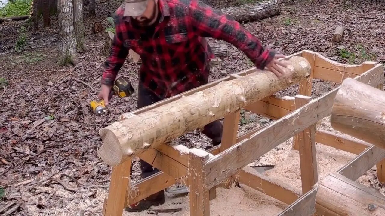 Snow Camp - single winter camping - Simple Jungle Breakfast -10