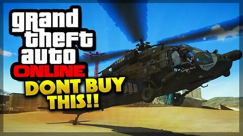 GTA 5 Online - DONT BUY THIS PART 2! (GTA 5 Gameplay)