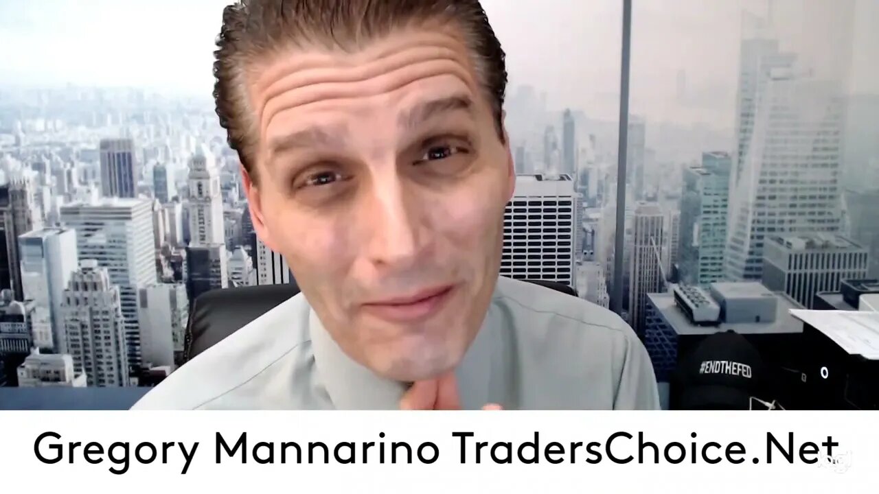 Mummies And Ghouls! This Really Is A FReaK ShOW. (ECONOMY CONTINUES TO CRATER). Mannarino