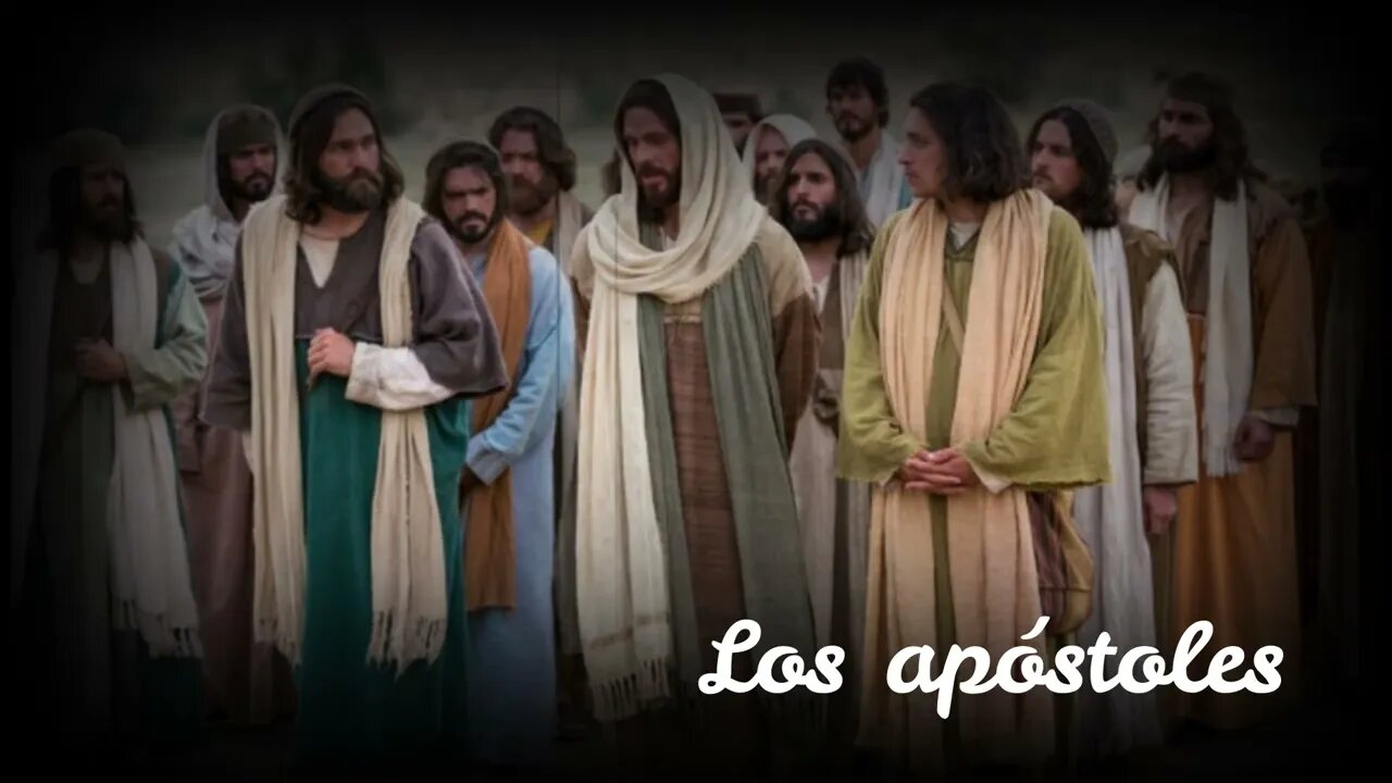 Los apóstoles de Jesucristo