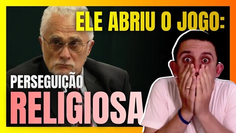 JOSÉ GENOÍNO escancara a intenção do PT de PERSEGUIR IGREJAS