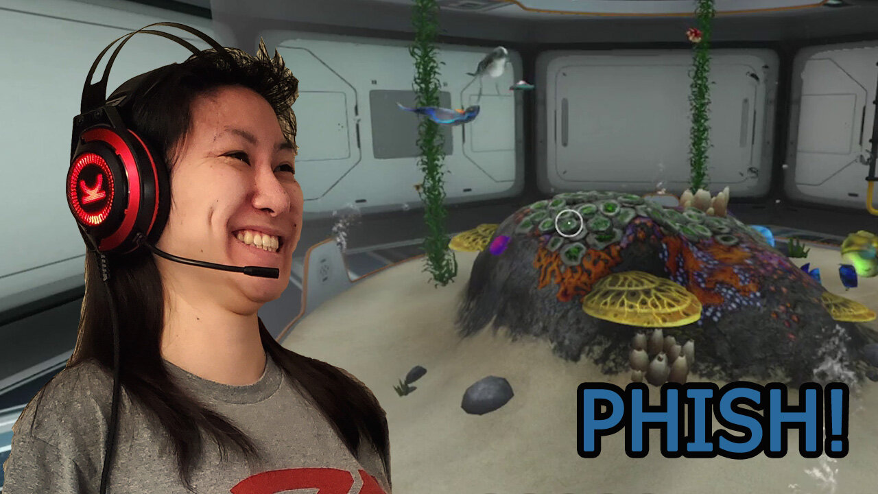 ZeroRaptor Plays Subnautica | Part 10 | Making an Aquarium