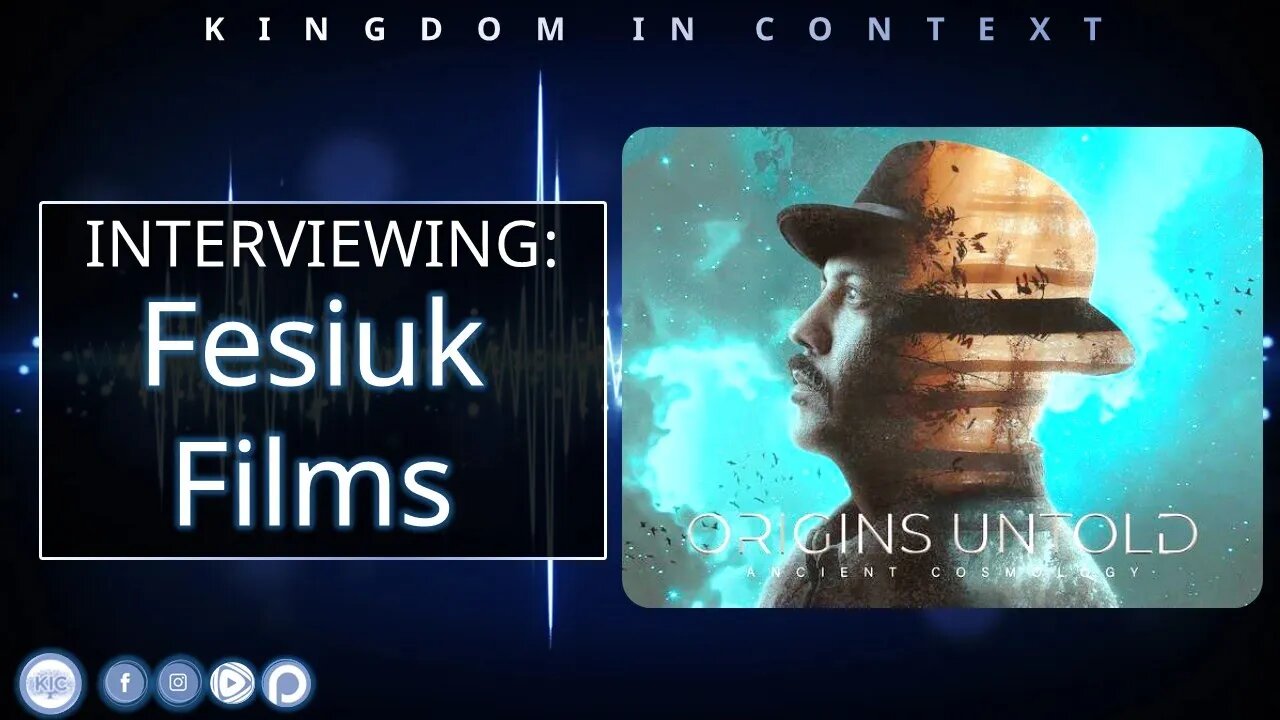 Origins Untold, Ancient Cosmology - Fesiuk Films