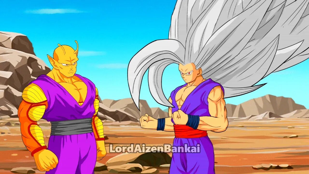 Dragon Ball Super Meme Animations #5