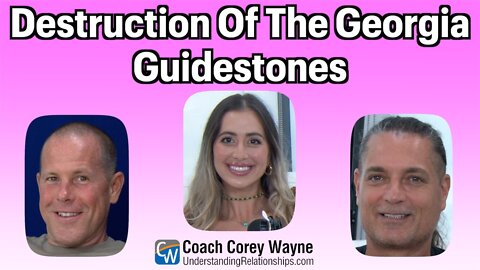 Destruction Of The Georgia Guidestones