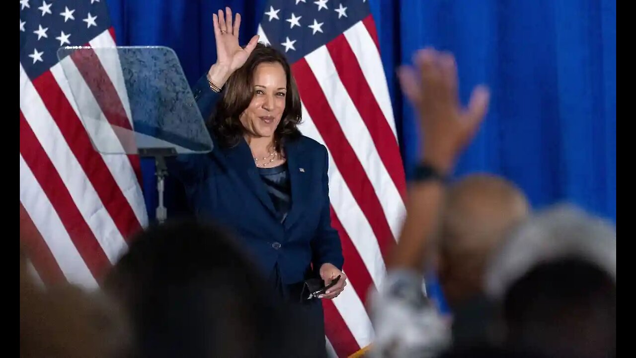 Kamala Harris faces scrutiny and tests in first six months as vice-president