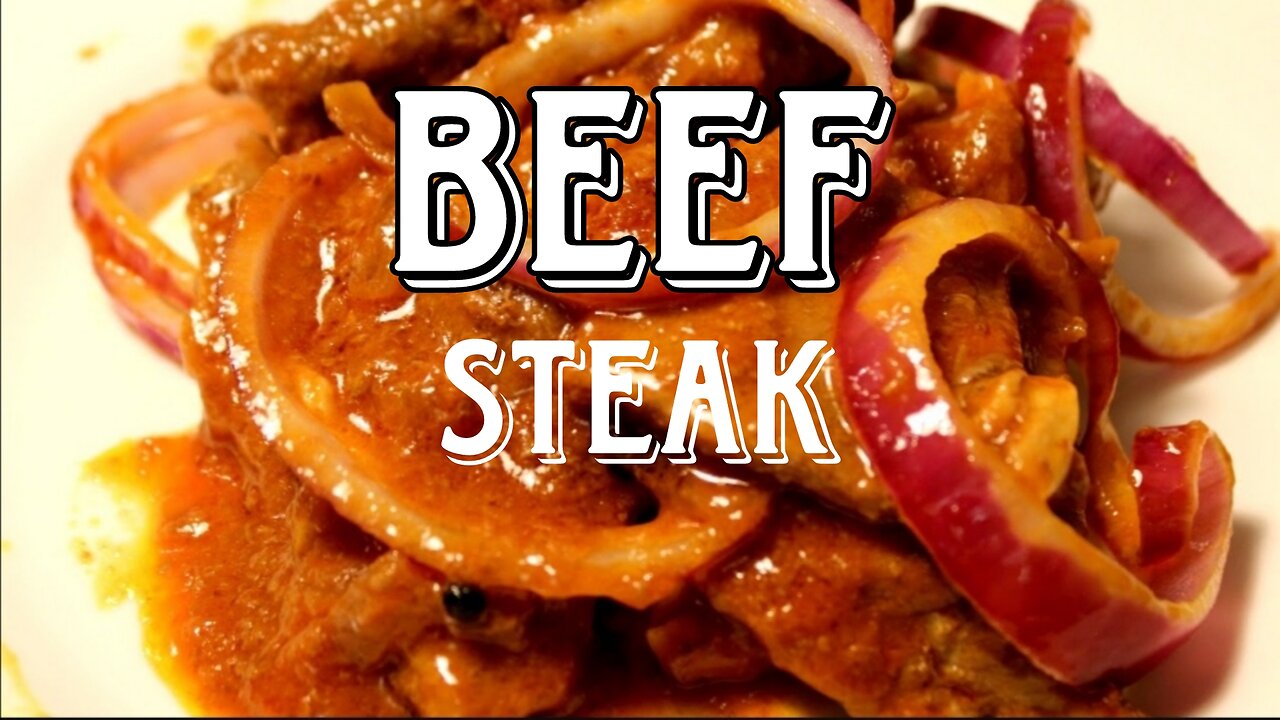 Beef steak