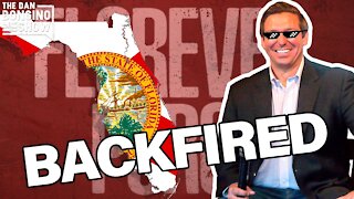 BACKFIRED: Attack Against DeSantis Ends Up Looking Like Praise