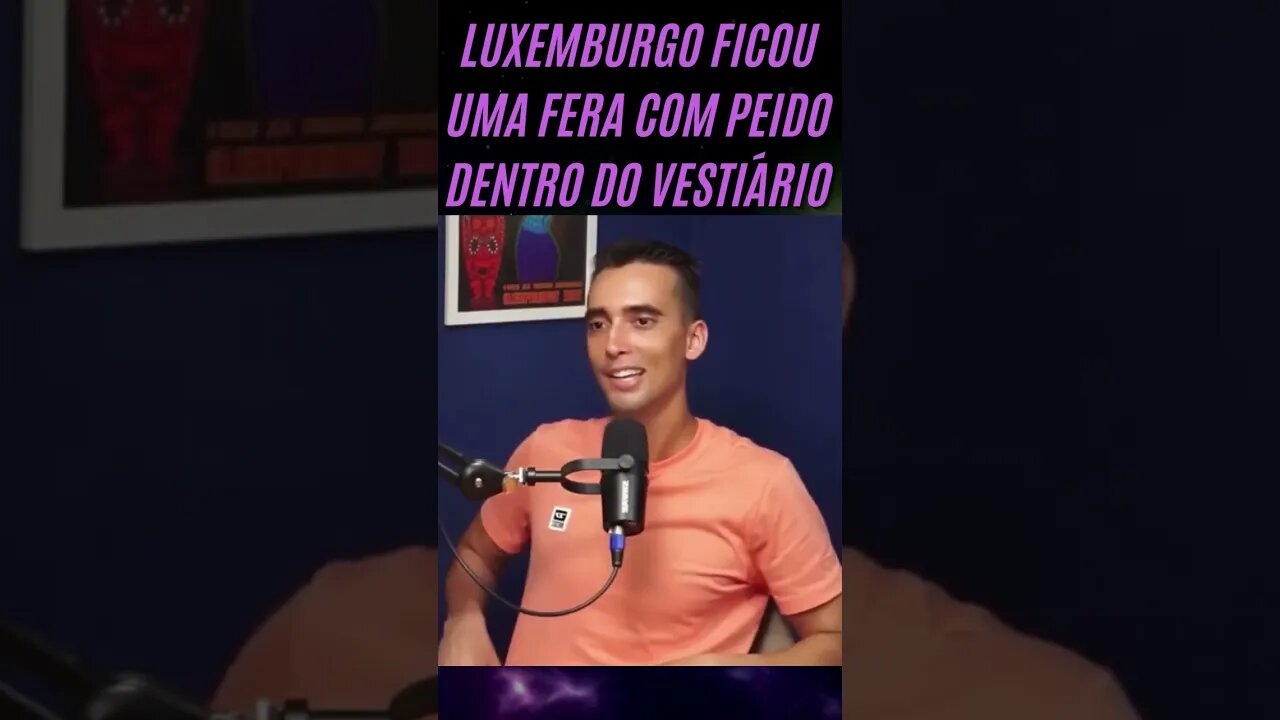 Calma "Profexô" #vanderleiluxemburgo #resenha #podcast #spfcxtvbr