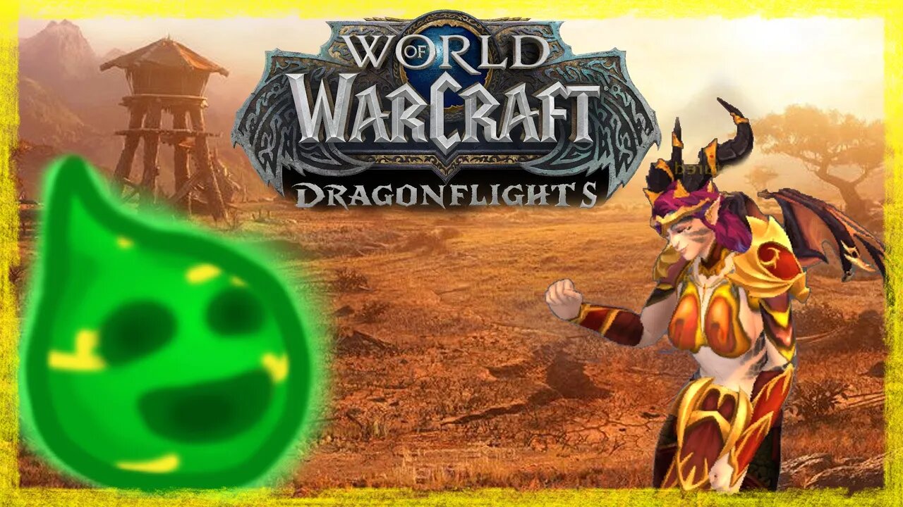 WoW New Expac Early Push (Story) | World of Warcraft: Dragonflights