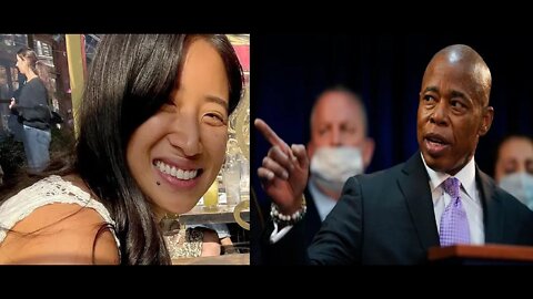 CHRISTINA YUNA YEE Gets Killed, NY Mayor ERIC ADAMS Responds by Accusing Media of RACISM Against HIM