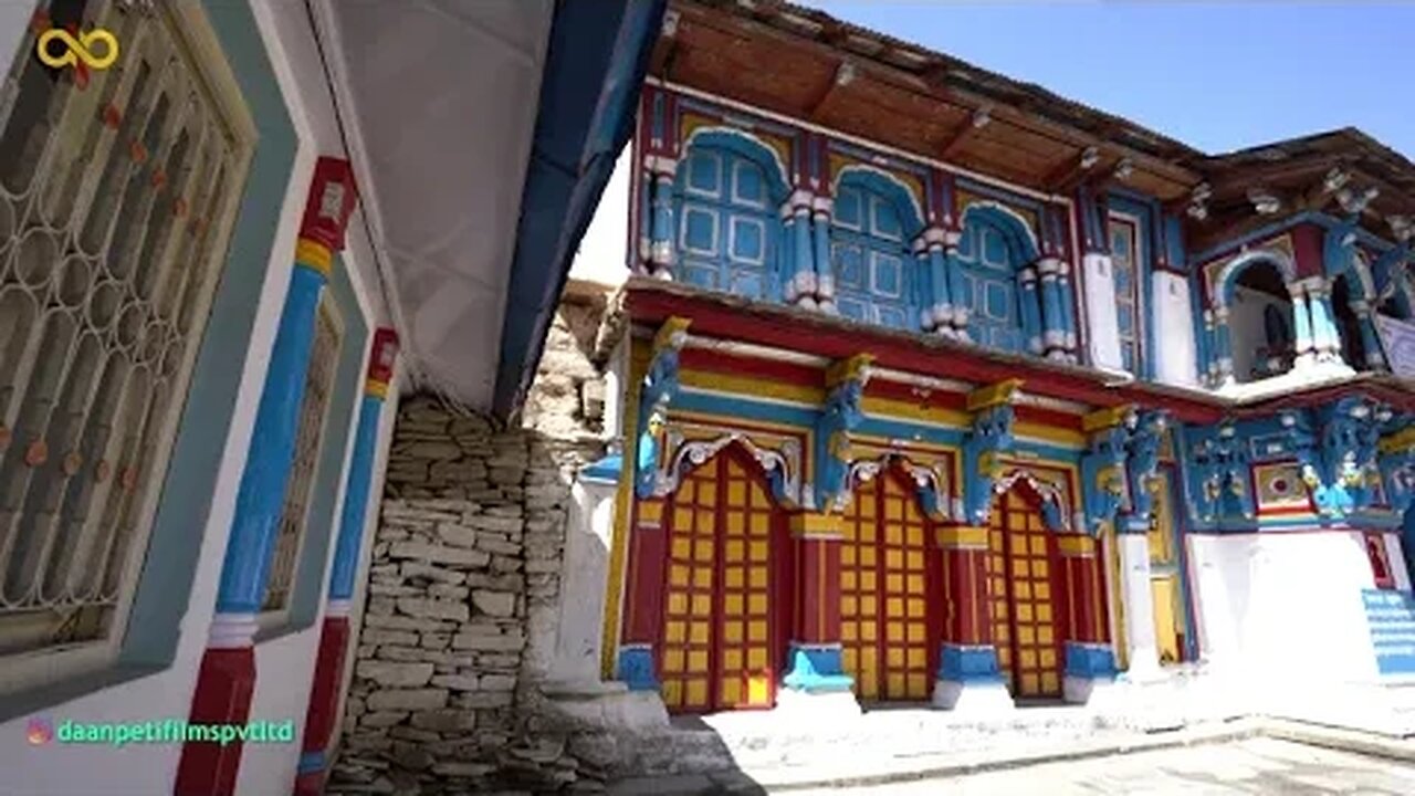 History Of Ukhimath Temple | उखीमठ मंदिर की मान्यता #vlog #shortvideo #facts #uttarakhand #temple