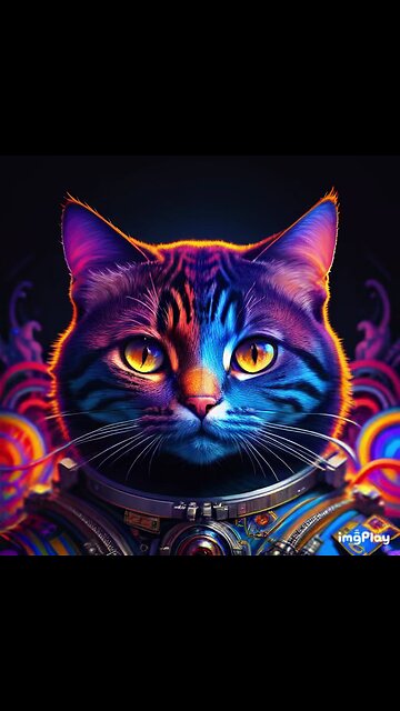 Cute Cat Picture ☯️