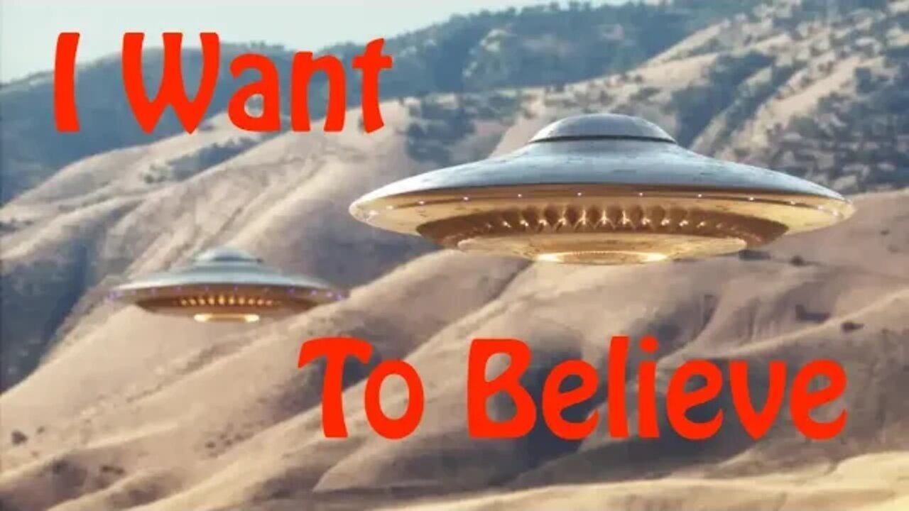 Did Congress Just Admit that UFOs Are Real??