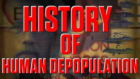 The History of Depopulation: Viral Caller Weighs Out Depopulation Plan