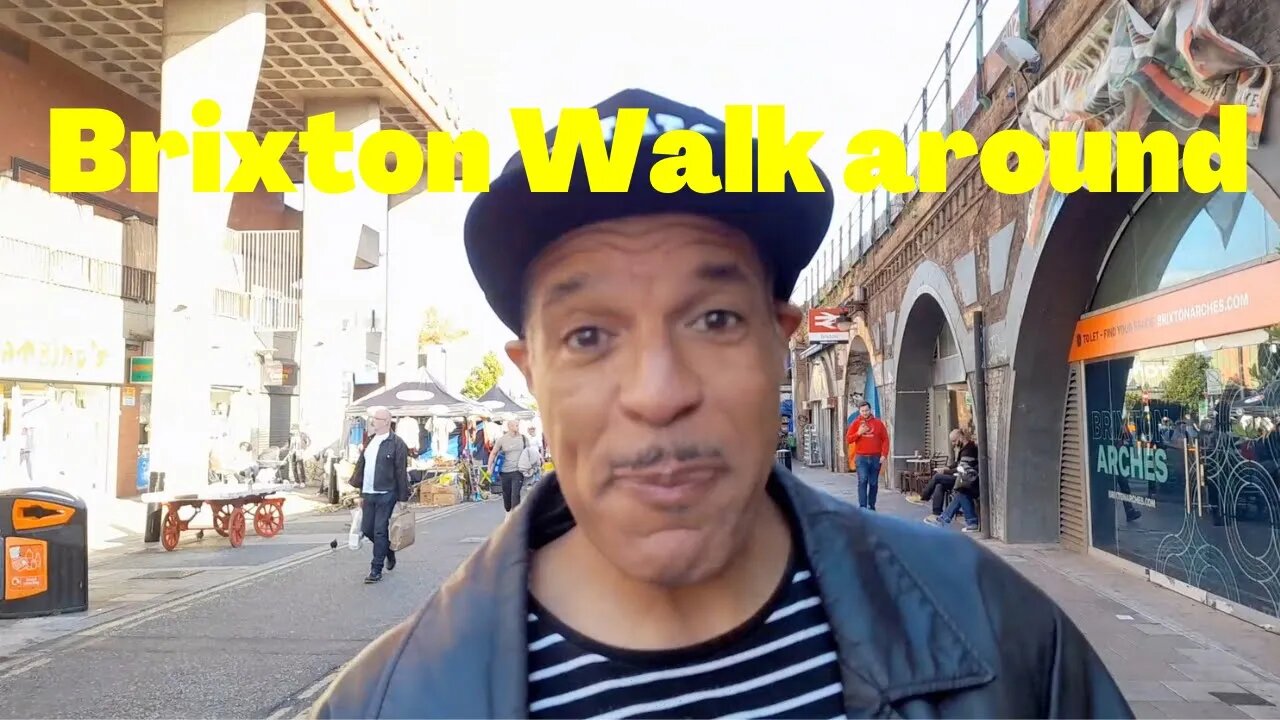 Brixton walk | brixton recreation centre