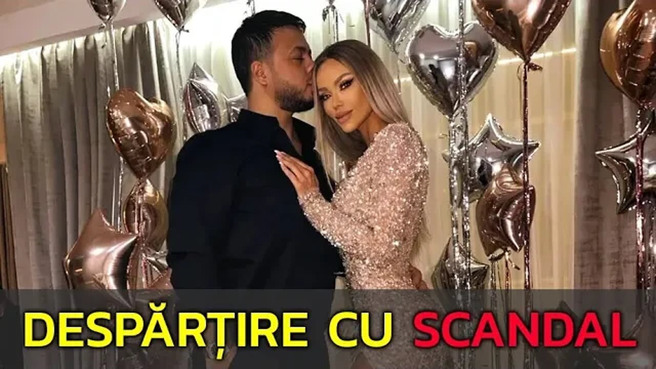 DESPĂRȚIRE CU PUMNI ȘI PICIOARE! BIANCA DRĂGUȘANU ȘI-A LUAT ADIO DE LA GABI BĂDĂLĂU