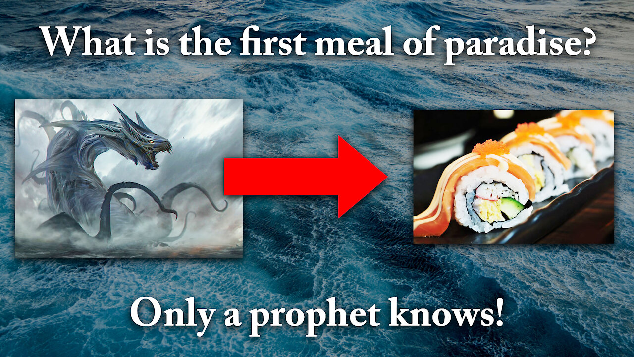 The Hadith That DESTROYS Muhammad and Gabriel!