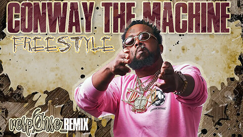 Conway The Machine Freestyle | Producer resp0nse_