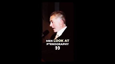 Men look p**nography and women read it