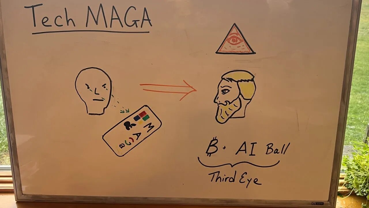 #Bitcoin boom after Tech MAGA defeat, Ep. 137 The Breakup @bitcoinmagazine