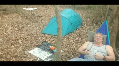 The Tunnell Take #515 A relaxing smoke, a camp and a hunt.