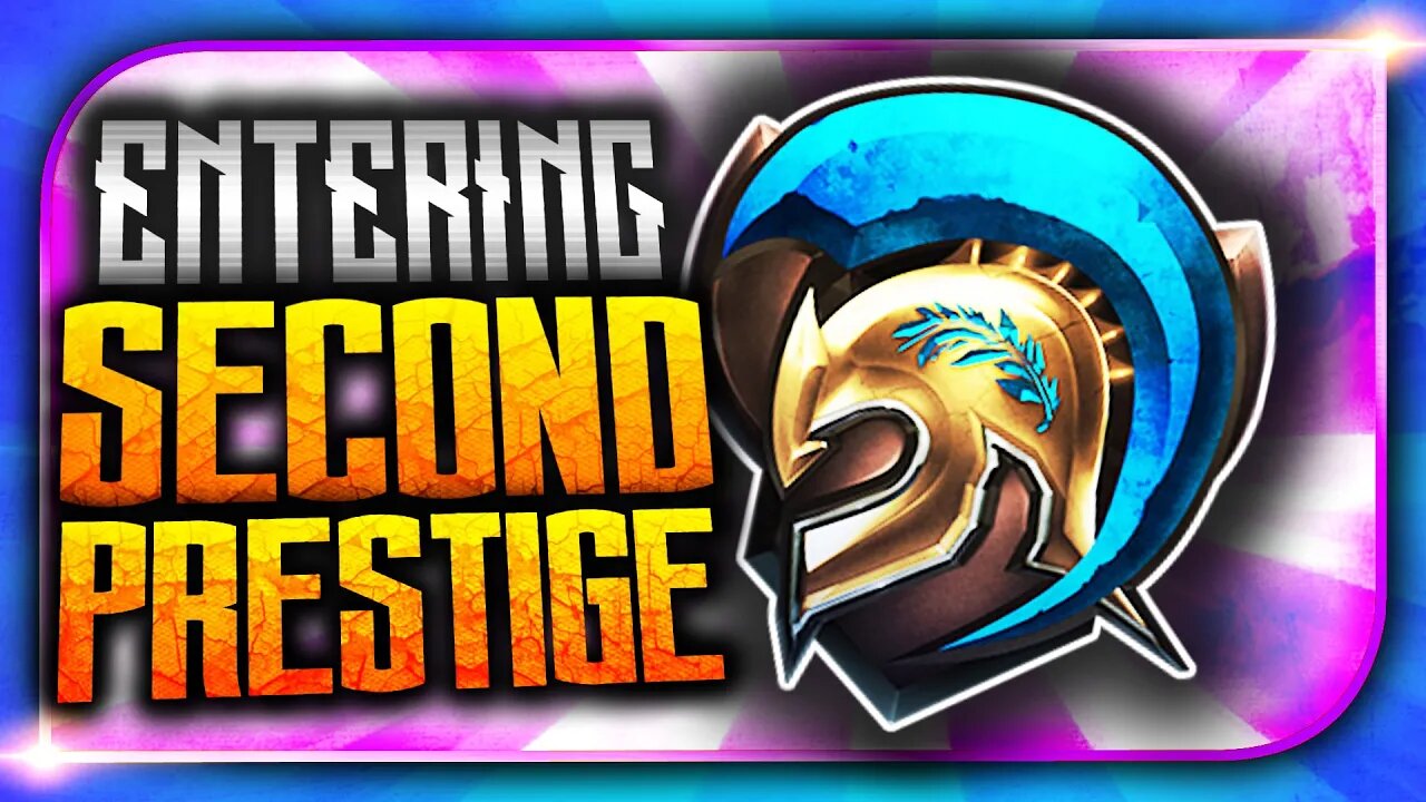 "PRESTIGE 2 IN BO3!" Entering COD: Black Ops 3 Prestige 2! Combat Record & Permanent Unlocks!