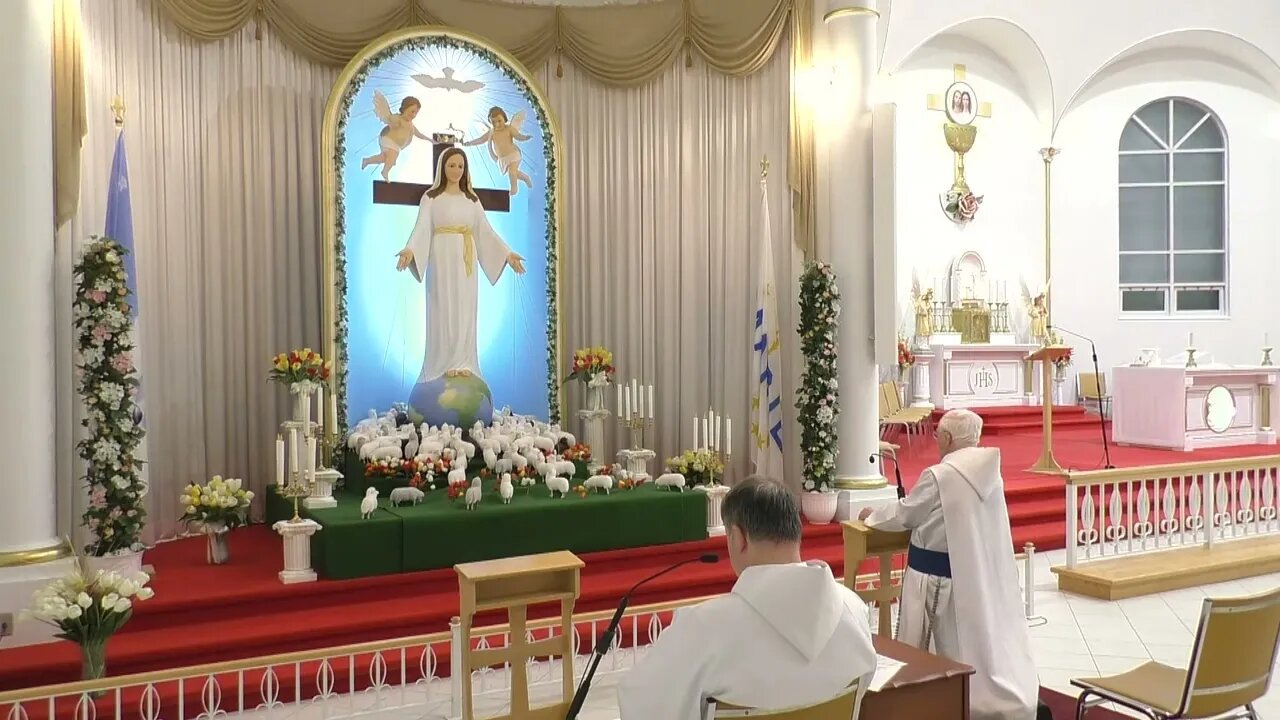 17 octobre - Chapelet des mystères joyeux