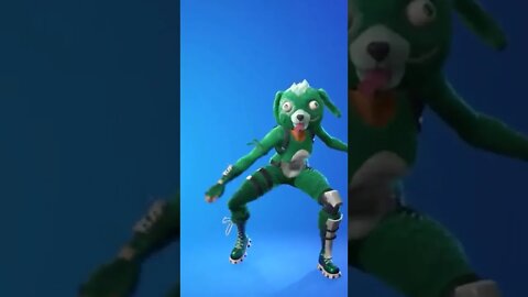 Fortnite Bold Stance Emote