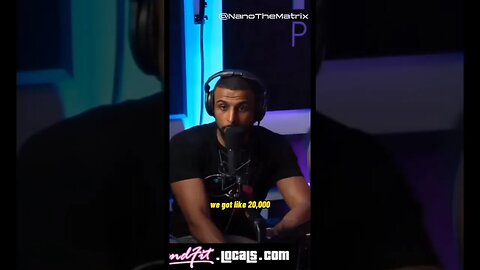 Myron gives reality to a Young Viewer #freshandfit #youtubeshorts