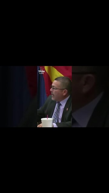 AZ STATE REP TELLS WOMAN TO STAY HOME IF SHE’S SO AFRAID