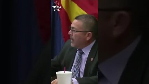 AZ STATE REP TELLS WOMAN TO STAY HOME IF SHE’S SO AFRAID