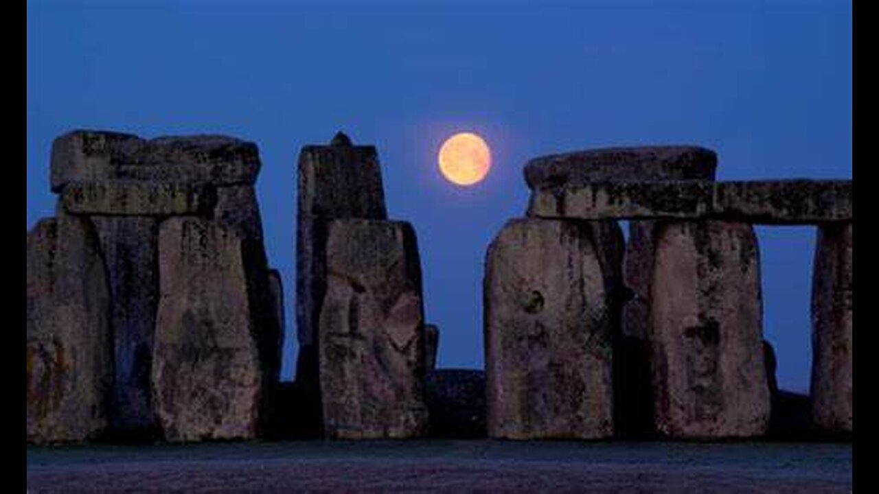 STONEHENGE IS FAKE HISTORY LIKE 100% OF EVERYTHING WE WERE TAUGHT.