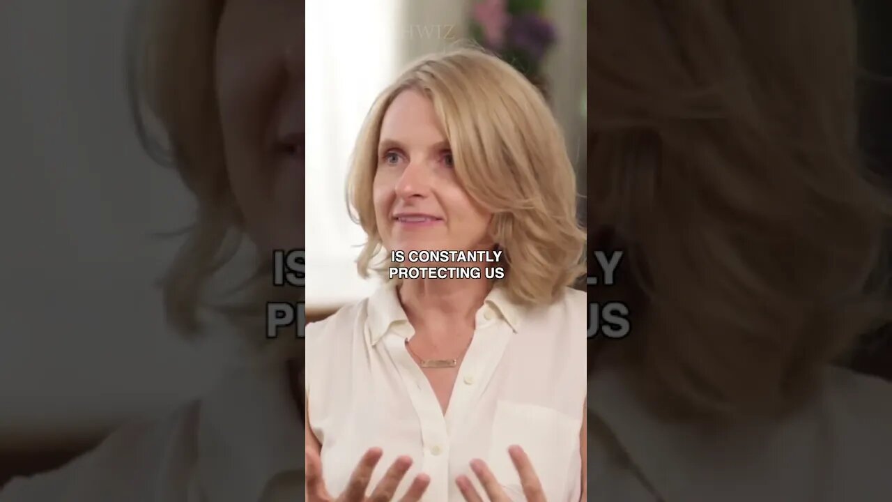 A Simple Trick to Deal With Fear & Anxiety | Elisabeth Gilbert #shorts