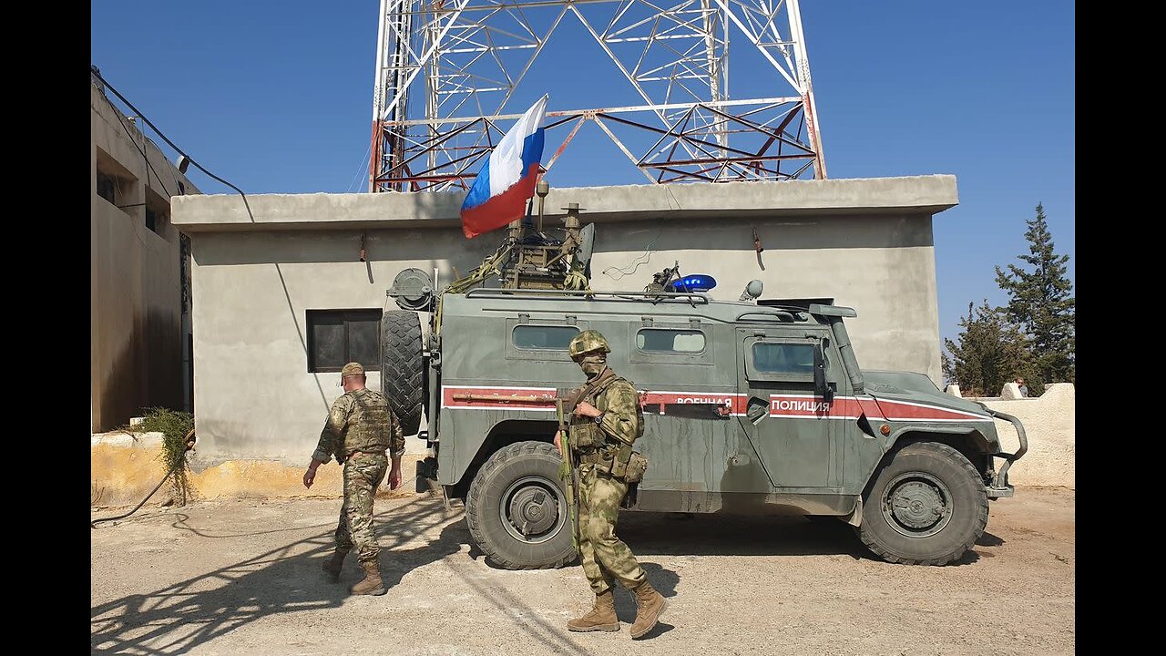 Russia, facing a difficult situation, asked Turkey for help in withdrawing its troops from Syria