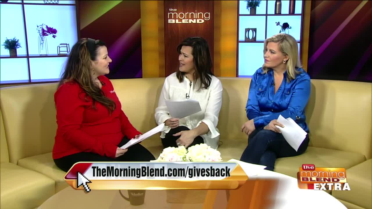 Blend Extra: Cast Your Vote for a Local Charity