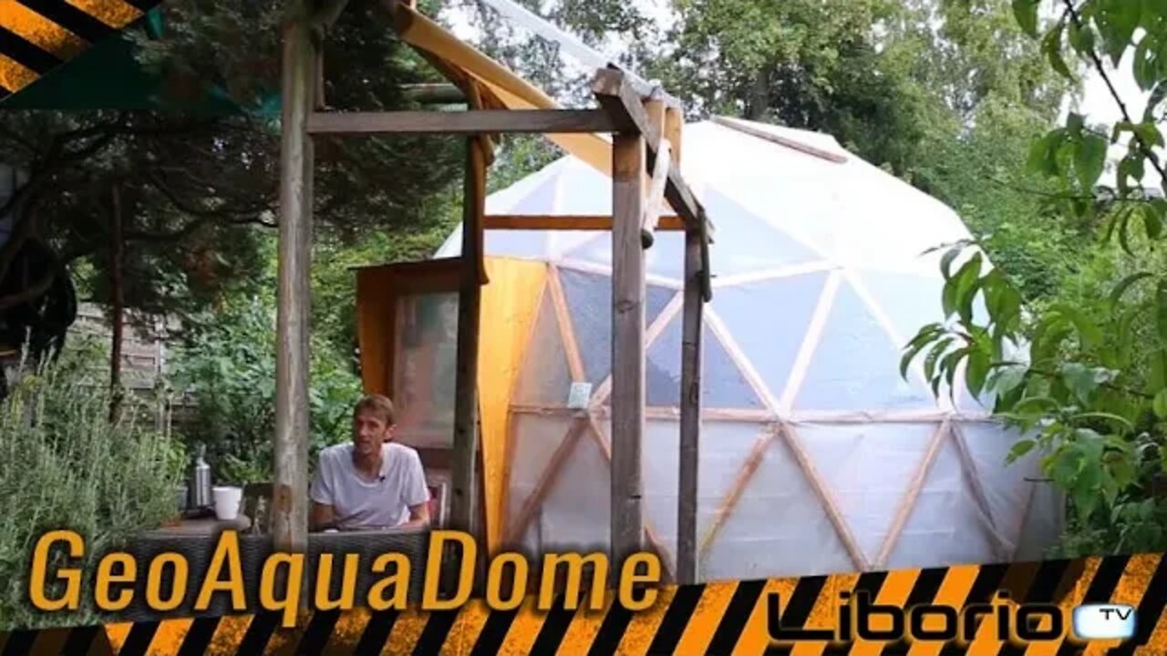 GeoAquaDome - Marc Benndorf