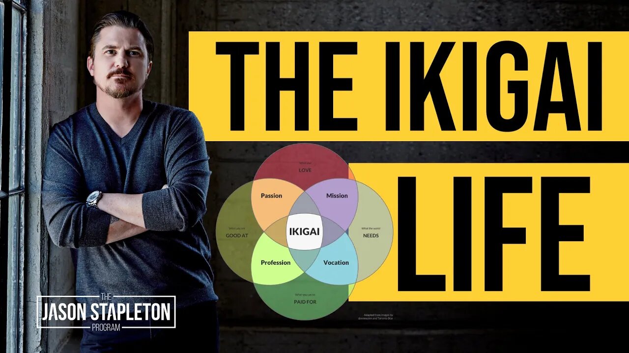 Ikigai: How to Find Fulfillment in Life and Business