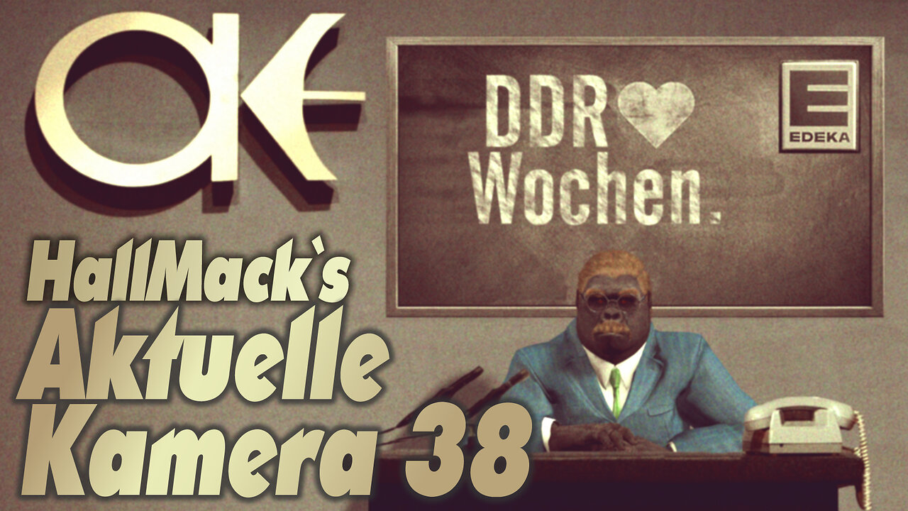 Aktuelle Kamera 38 - DDR Wochen