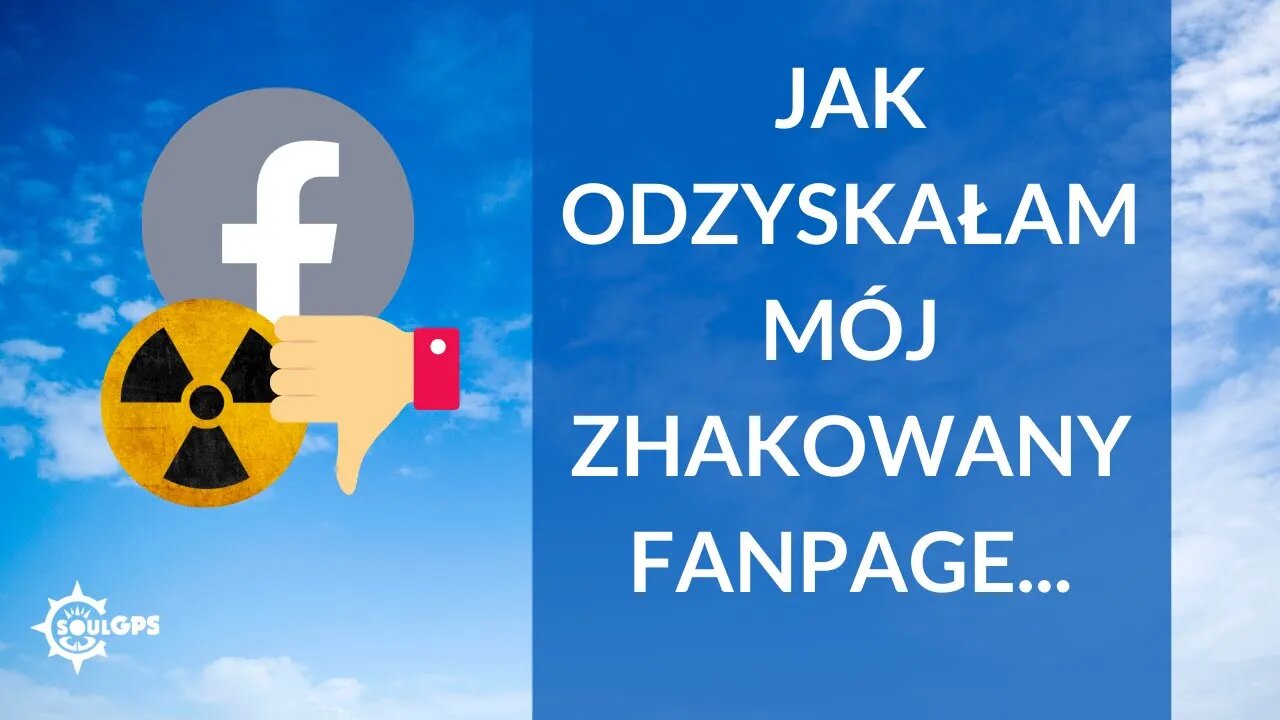 Jak odzyskałam mój zhakowany Facebook fanpage... i parę słów na temat mediów społecznościowych