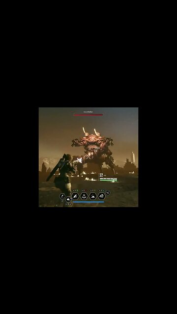 the first descendant open beta boss fight 1 #thefirstdescendant