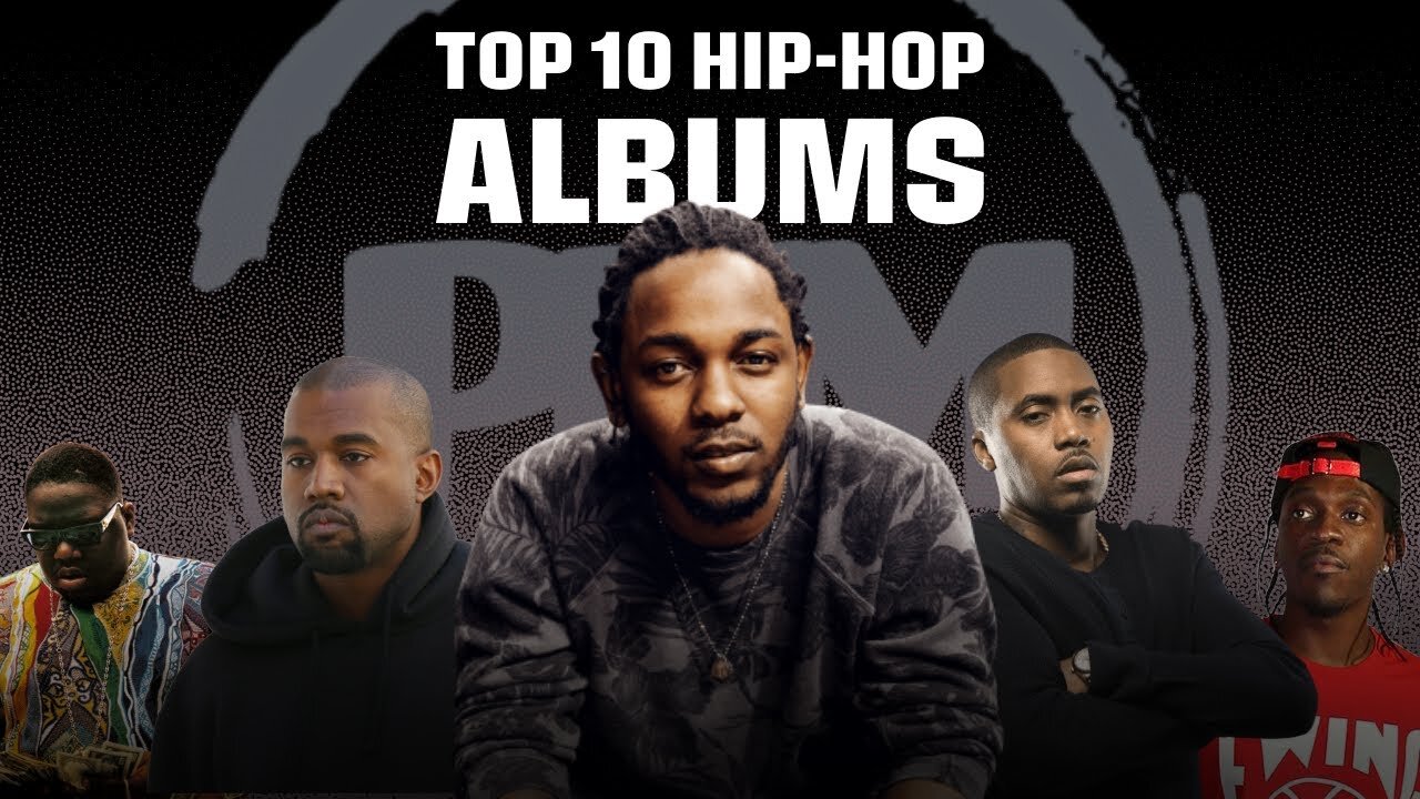 These Are The Best Rap Albums Of All Time Without Any Debate