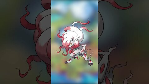 Hisuian Zoroark Give Away in S/V!! #pokemon #trending #gaming #viral #funny #shorts #nintendo