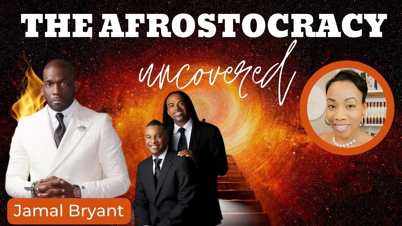 Jamal Bryant and his Unholy Alliances: We Have Questions-The Afrostocracy Uncovered